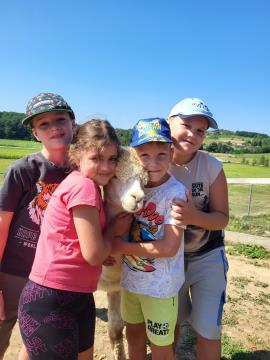 V Peterlougu pripravili 2. poletne počitnice 16